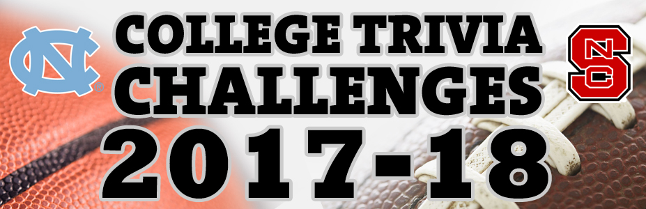 North Carolina Petroleum Convenience Marketers College Trivia